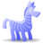 Zebra 128x128 Icon